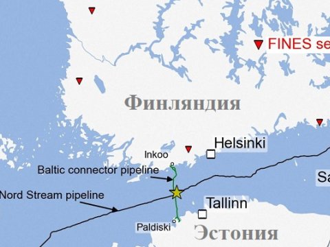 Rusiya Skandinaviya sularında təxribat üçün balıqçı qayığından istifadə edir?