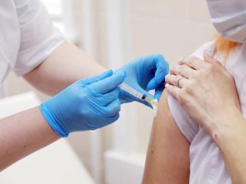 Ölkəmizdə vaksinasiya prosesi başa çatıb