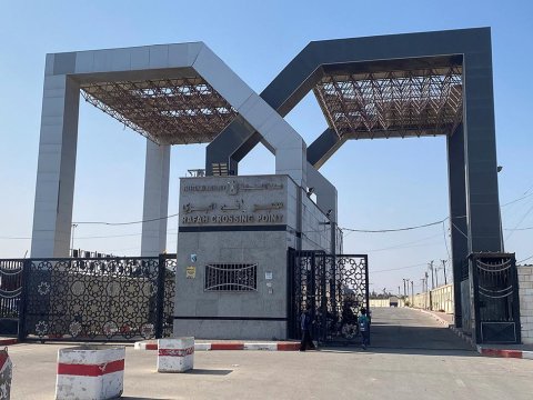 Misir Qəzzadan 7 min əcnəbini təxliyyə edəcək