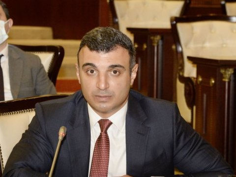 Valyuta bazarında tarazlıq müşahidə olunur - Taleh Kazımov