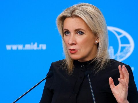 Bayramov-Lavrov-Mirzoyan görüşünün təşkilinə hazırıq - Zaxarova