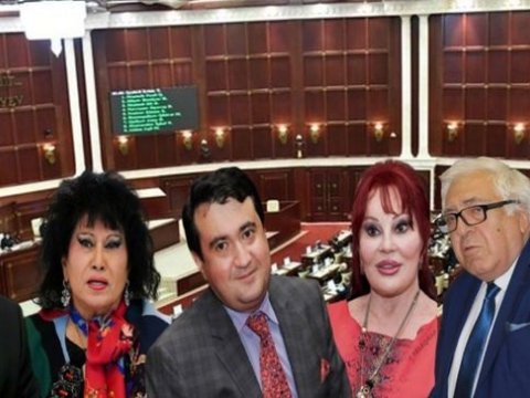 Milli Məclisin sənətçi deputatları - Onlar VI çağırışda təmsil olunmurlar - SİYAHI