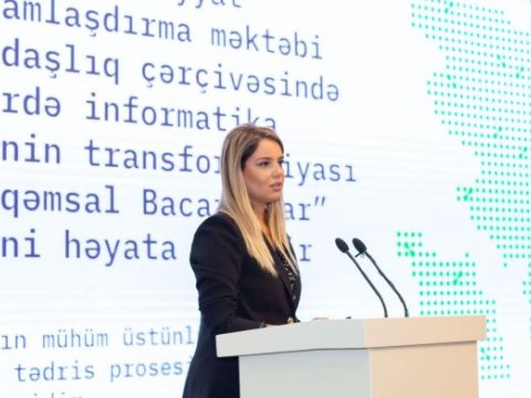 Məqsəd tələbələrin bacarıqlarını təkmilləşdirməkdir