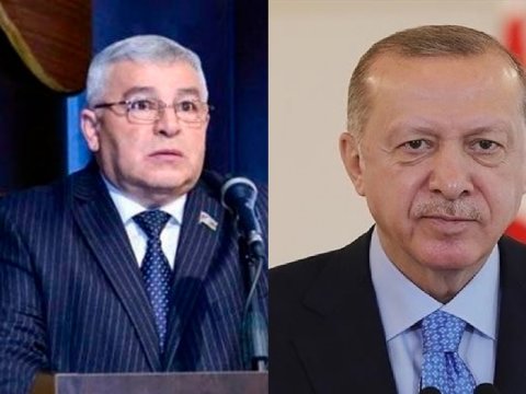 Deputat Ərdoğana söz verib: Xocalını alsaq, bığ saxlayacam