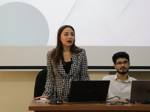 Karyeramızdakı 
