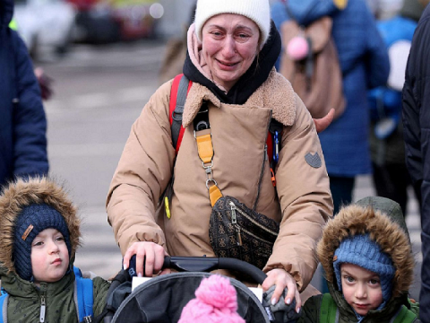 Ukrayna qaçqınları hansı ölkələrdə sığınacaq tapıb? - RƏQƏMLƏR