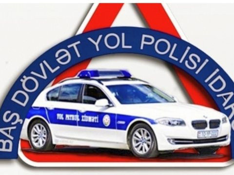 Yol Polisi sürücülərə müraciət etdi 