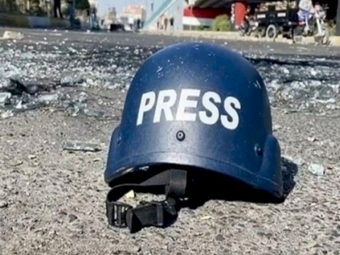 İsrail-HƏMAS toqquşmasında ölən jurnalistlərin SAYI