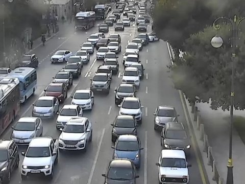 Hazırda bu yollarda TIXAC var