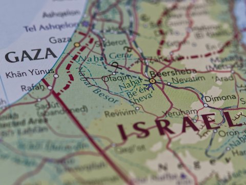 İsrail və HƏMAS arasında qızğın döyüşlər gedir