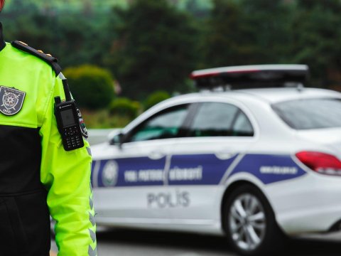 Yol Polisindən XƏBƏRDARLIQ