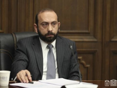 Mirzoyan Ermənistanın Fransa, Aİ və ABŞ-la münasibətlərindən DANIŞDI