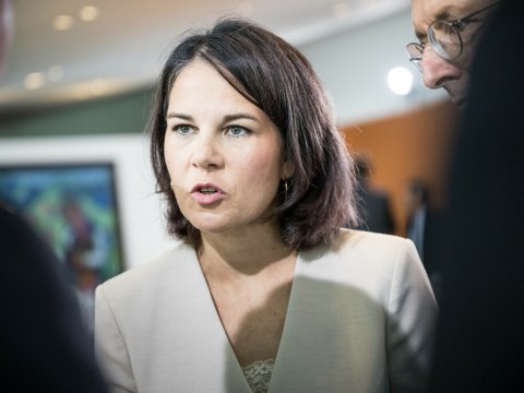 Almaniya XİN başçısı Bakı və İrəvanı sülhə çağırdı