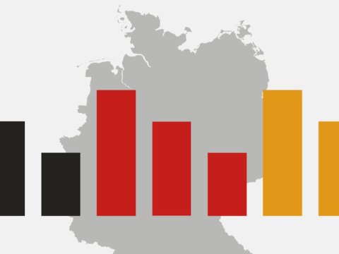 Almaniya əhalisinin 50 faizi İsraili dəstəkləyir - SORĞU