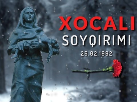 Xocalıda soyqırımı muzeyi açılmalıdır! - Deputat 