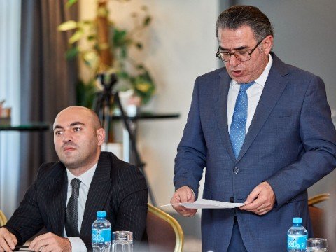 MEDİA və Aqrar Sığorta Fondu jurnalistlər üçün təlim keçirib - FOTOLAR