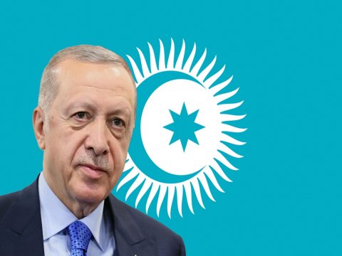 Ərdoğandan ortaq türk əlifbası ÇAĞIRIŞI