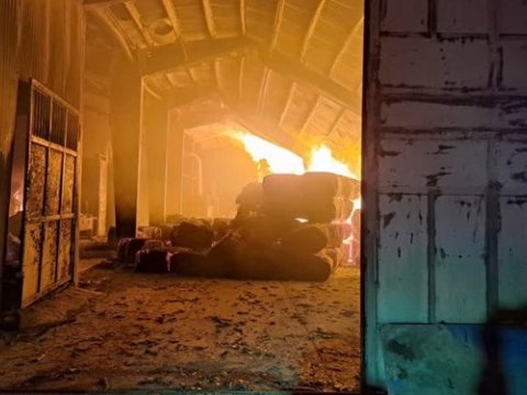 İranda dəhşətli hadisə: 32 nəfər öldü