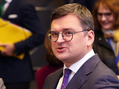 Ukraynaya beynəlxalq yardım azalmayıb - Kuleba