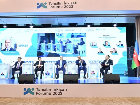 Təhsilin İnkişafı Forumu necə keçdi: Problemlər müzakirə edildi, amma...