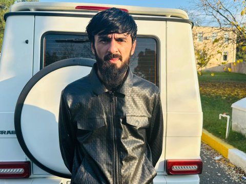 Narkotikin təsiri altında 