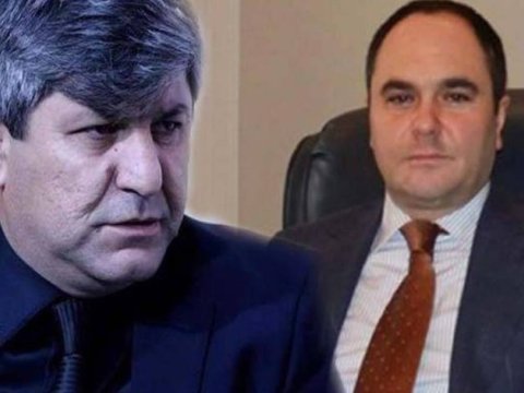 Əvəz Zeynallı Rasim Məmmədovla üzləşdirildi - Bir-birlərini TƏHQİR ETDİLƏR