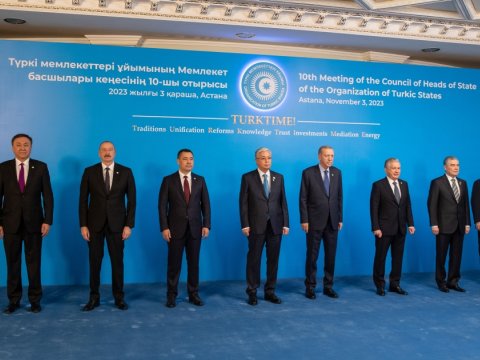 Türk dövlətlərinin liderləri Azərbaycanın qələbəsindən DANIŞDILAR