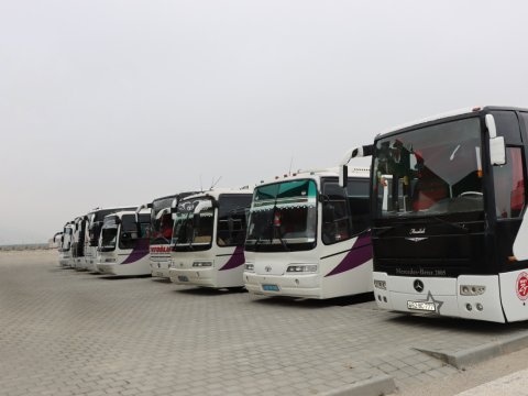 Naxçıvana avtobus reyslərinin sayı artırıldı