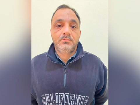 Külli miqdarda narkotiklə tutuldu 