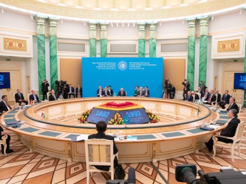 Azərbaycanın suverenleyini bərpa etməsini məmuniyyətlə qarşılayırıq