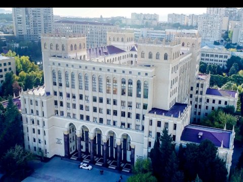 AMEA-nın vəzifələri müəyyənləşdi