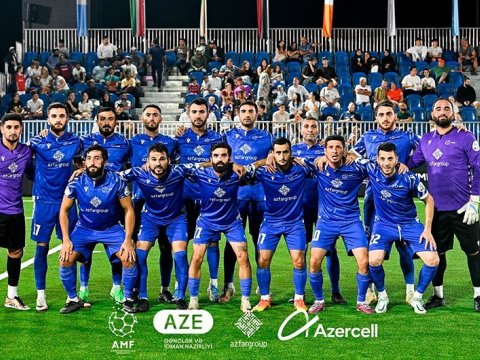 Millimiz yarımfinalda məğlub oldu 