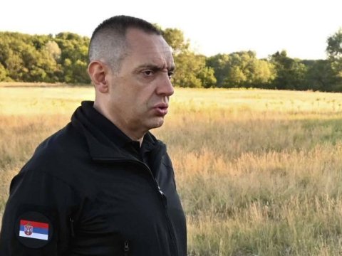 Serbiyanın kəşfiyyat rəhbəri Qərbə görə istefa verdi