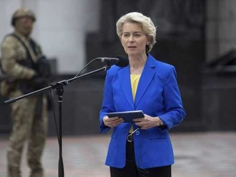 Avropa Komissiyasının rəhbəri Kiyevə gedir