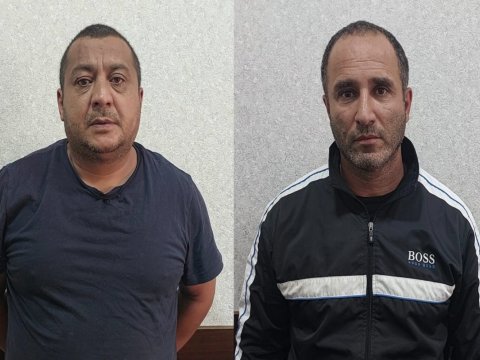 Mal-qara oğurlayan keçmiş məhkumlar saxlanıldı