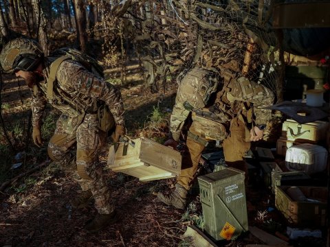 Müharibənin ikinci qışı: Ukrayna ciddi nəticə əldə edə bilmir, lakin...