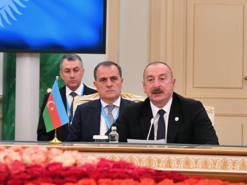 Vətən müharibəsi türk dünyasında oyanışa səbəb oldu - Cavanşir Feyziyev