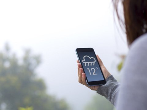Hava proqnozunu öyrənmək üçün mobil tətbiq istifadəyə veriləcək