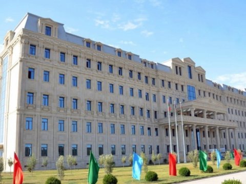 Müdafiə Nazirliyi 