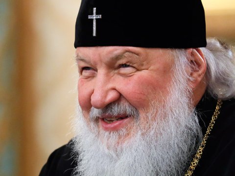 Ukrayna Təhlükəsizlik Xidməti Kirilli həbs etmək istəyir - İSTİNTAQ