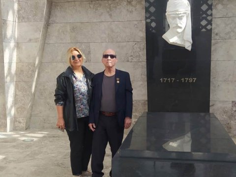 Milli Qəhrəman 22 ildən sona Azərbaycana qayıtdı - Arzusuna QOVUŞDU