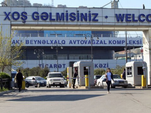 Avtovağzallar gücləndirilmiş iş rejiminə KEÇİR