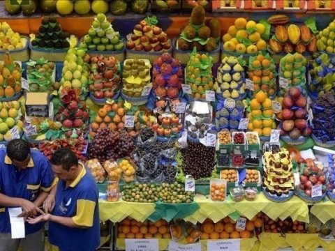 Ərzaq qiymətləri ucuzlaşdı