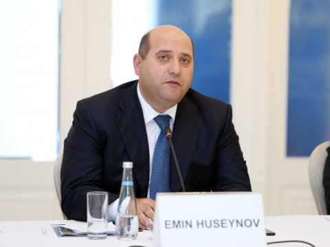 Füzulidə məskunlaşan ailələrin 75 faizi işlə təmin olunub - Emin Hüseynov