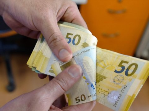 Yaşa görə pensiyanın məbləği 50 manat ARTACAQ