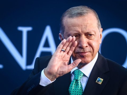 Ən mühüm həmrəyliyi Qarabağda göstərmişik - ƏRDOĞAN