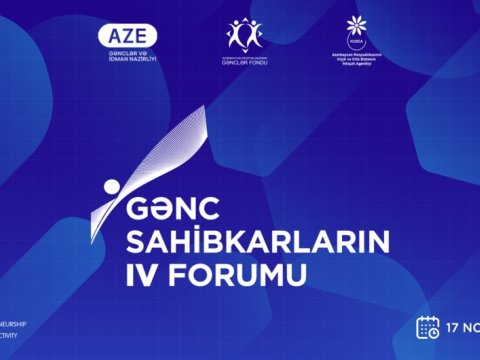 Bakıda Gənc Sahibkarların IV Forumu keçiriləcək