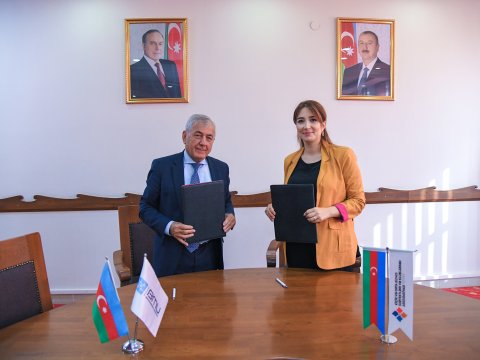 BMU ilə KOB arasında əməkdaşlıq memorandumu imzalandı