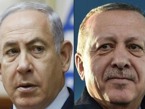 Netanyahunu silib atmışıq! - Ərdoğan 