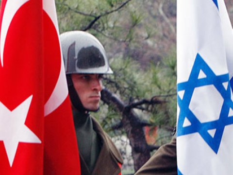 Türkiyə İsraildəki səfirini geri çağırdı
